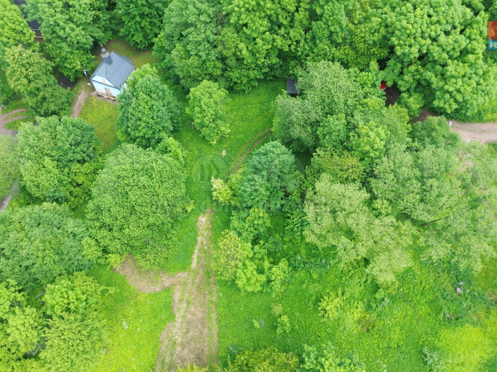 Prodej stavební parcely 2606 m², Trutnov