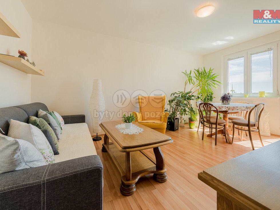 Prodej bytu 2+1 54 m², Mělník
