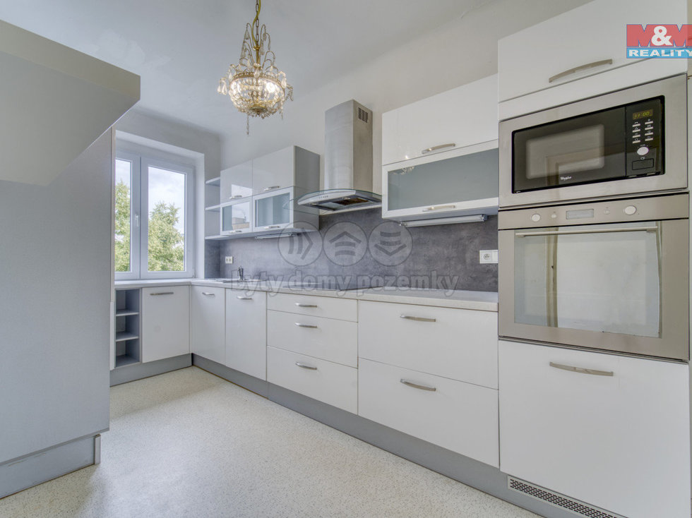 Prodej bytu 3+1 77 m², Plzeň