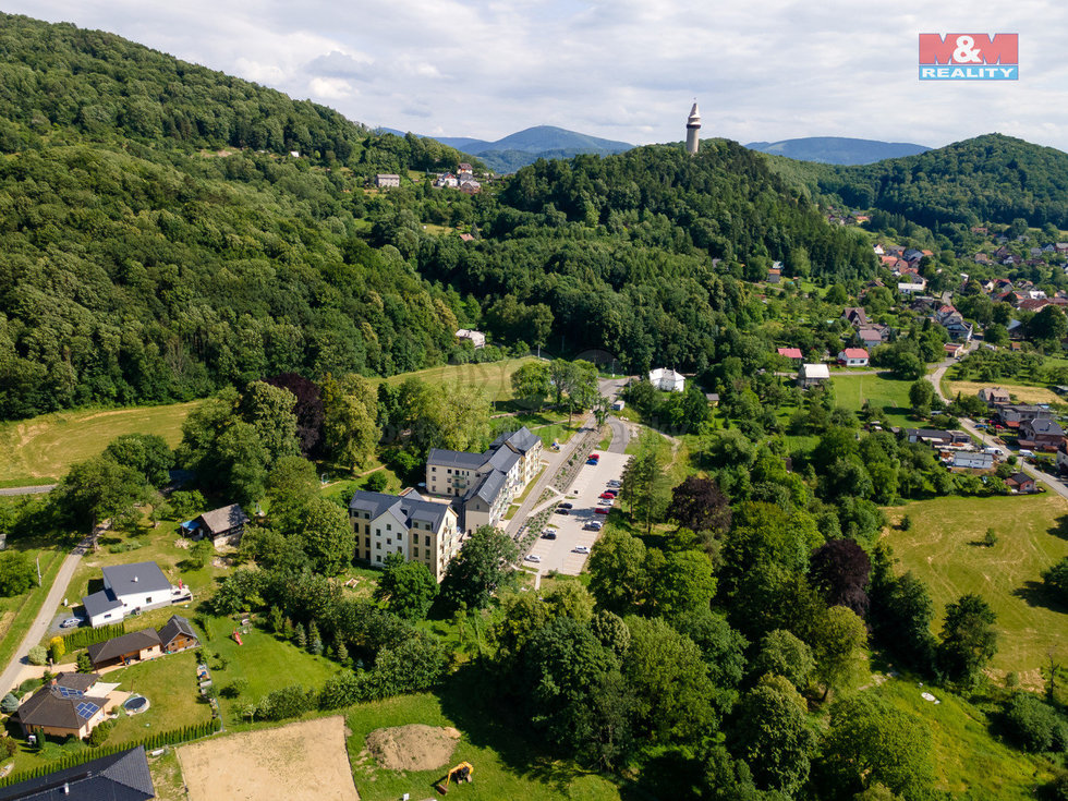 Prodej bytu 2+kk 70 m², Štramberk