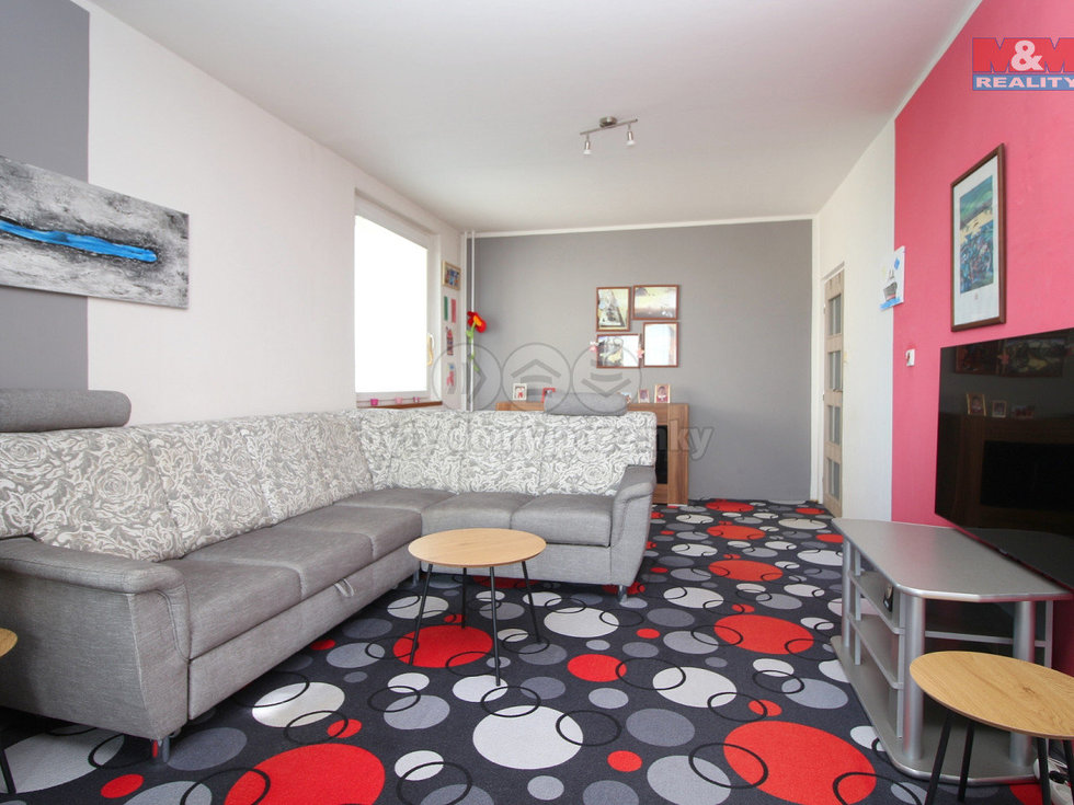 Prodej bytu 3+1 92 m², Hradec Králové