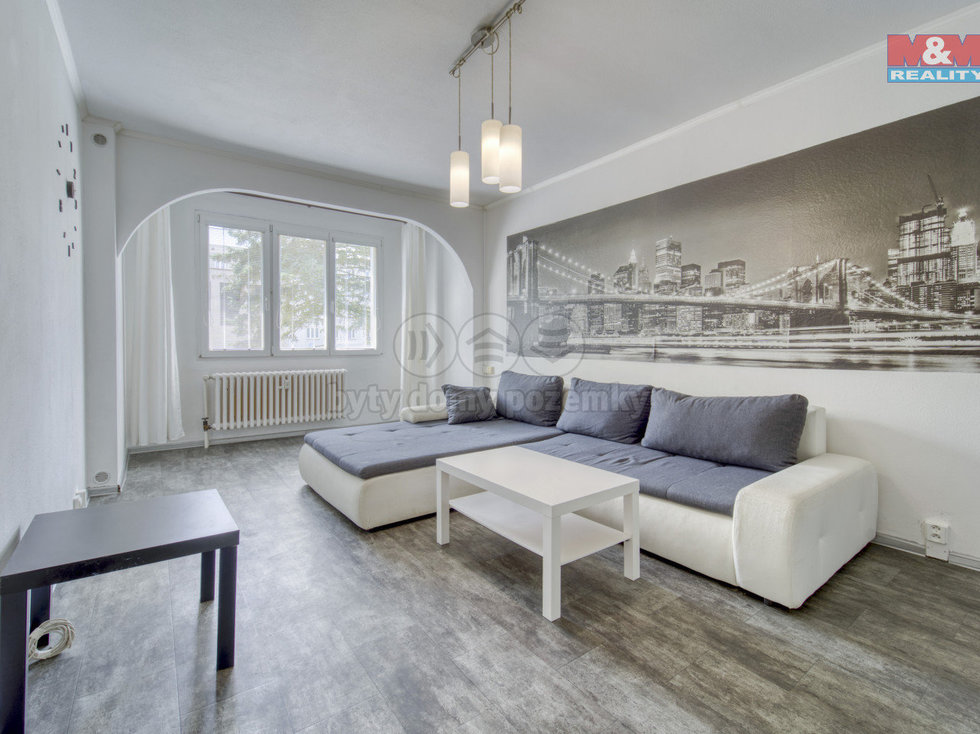 Pronájem bytu 3+1 65 m², Kdyně