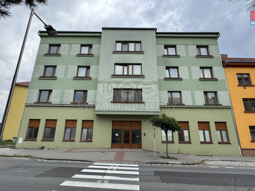 Pronájem bytu 1+kk, garsoniery 30 m², Hranice