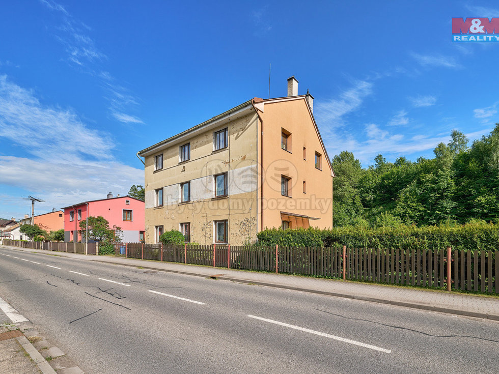 Prodej bytu 3+1 81 m², Batňovice