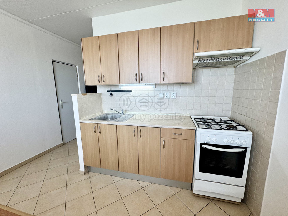 Pronájem bytu 1+1 34 m², Brno
