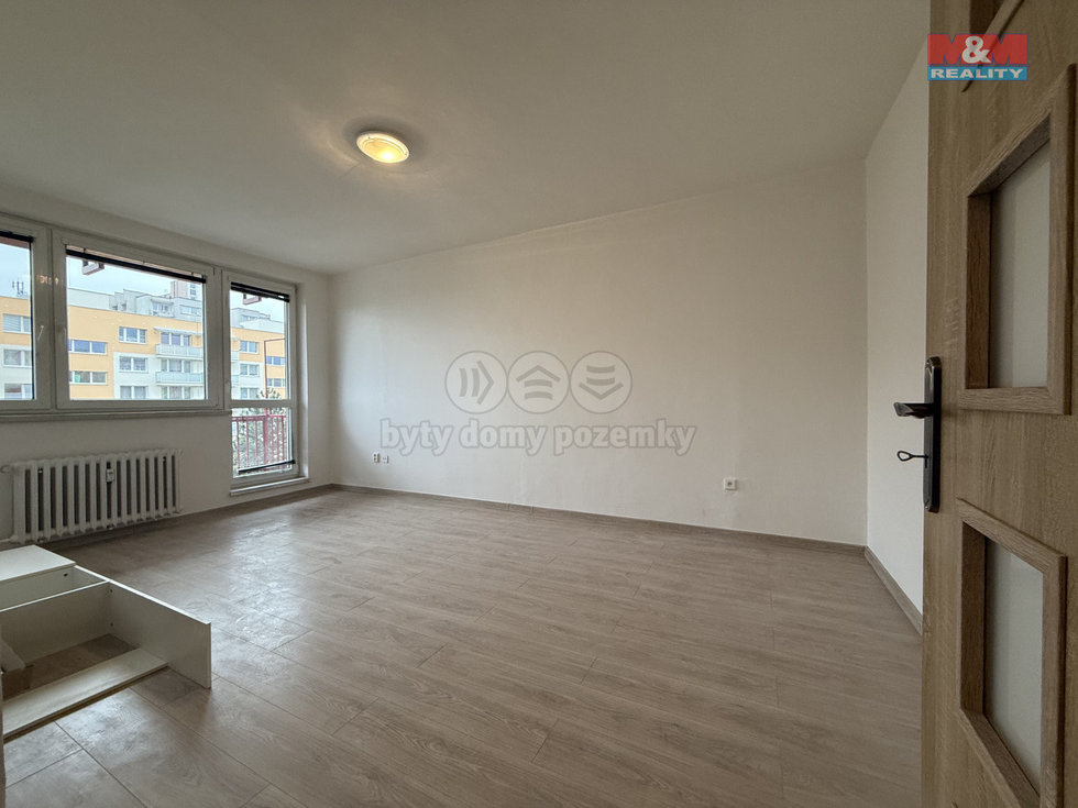 Pronájem bytu 1+1 39 m², Orlová