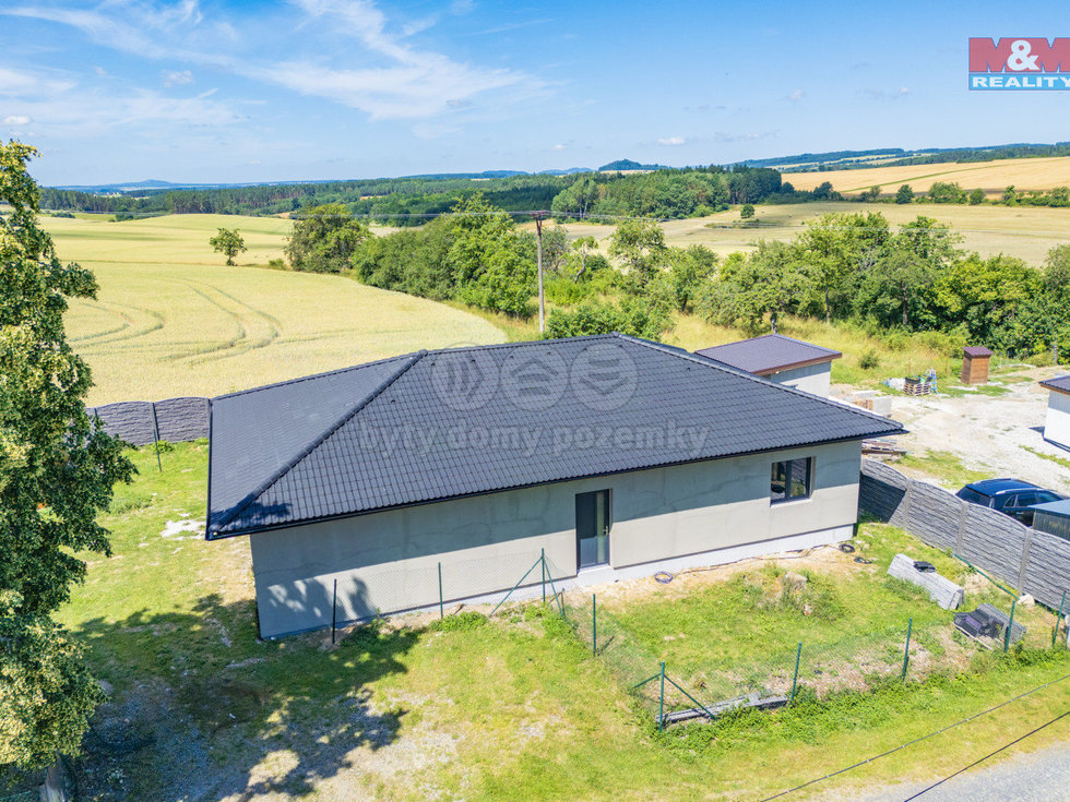 Prodej rodinného domu 111 m², Všeruby