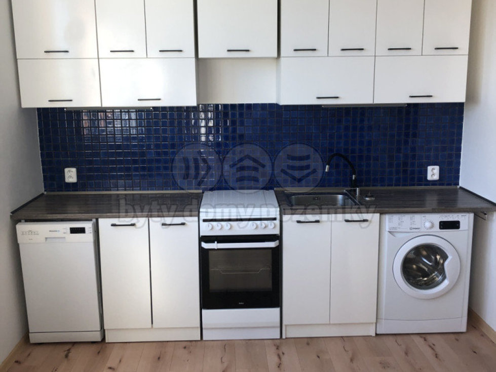 Pronájem bytu 1+1 36 m², Ostrava
