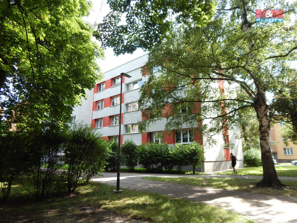 Prodej bytu 2+1 56 m², Ostrava