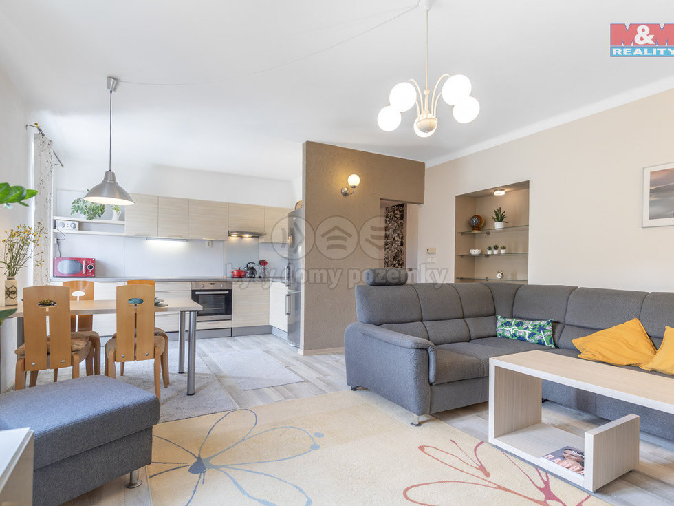 Prodej bytu 2+kk 62 m², Frýdek-Místek