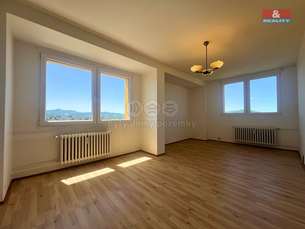 Pronájem bytu 2+1 65 m², Frýdek-Místek