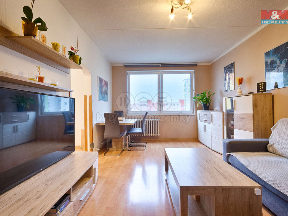 Prodej bytu 3+1 67 m², České Budějovice