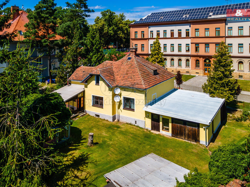 Prodej rodinného domu 95 m², Přeštice