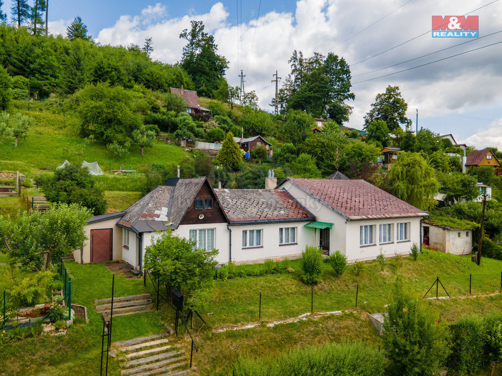 Prodej chaty 215 m², Česká Třebová