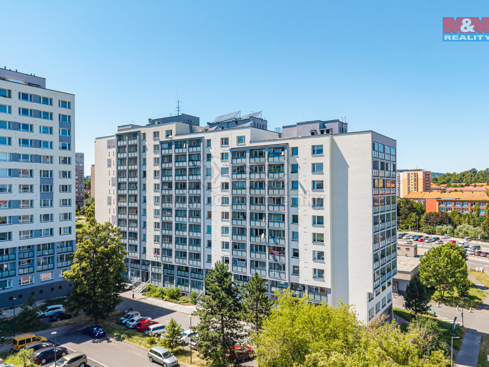 Prodej bytu 3+1 87 m², Příbram