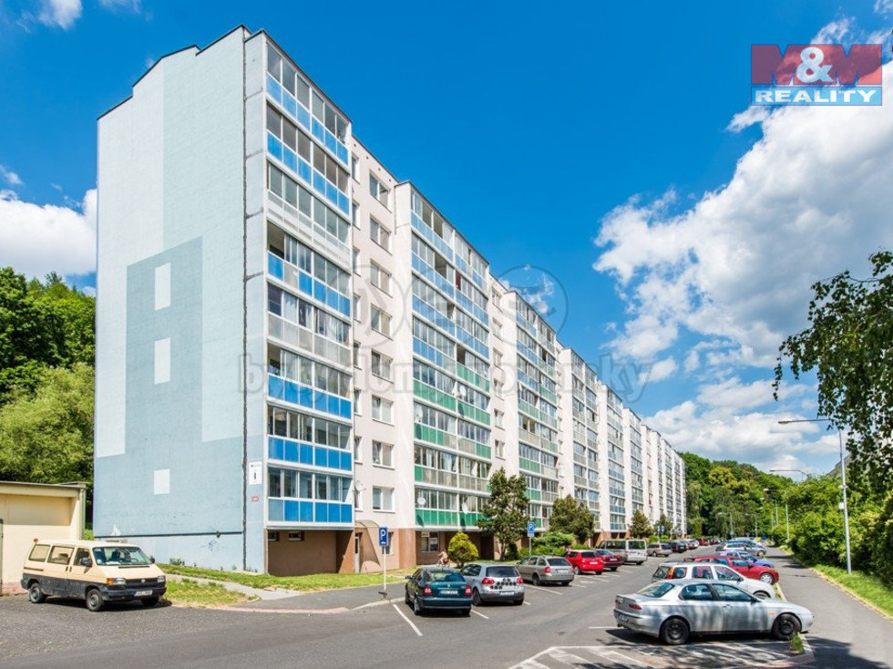 Prodej bytu 4+1 78 m², Litvínov