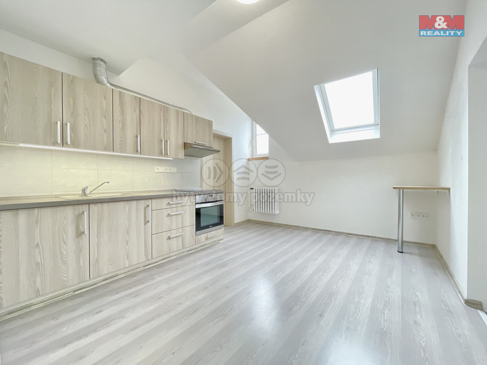Prodej bytu 2+1 50 m², Ústí nad Orlicí