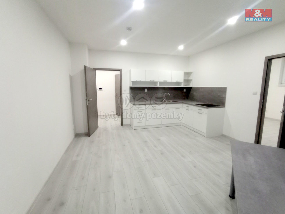 Pronájem bytu 2+kk 46 m², Frýdek-Místek
