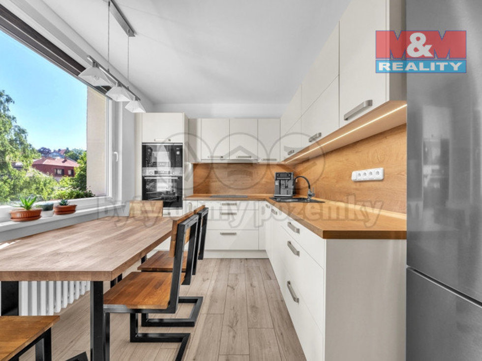 Prodej bytu 2+1 62 m², Ústí nad Orlicí
