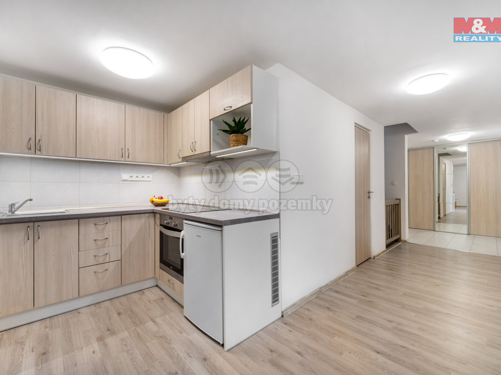 Prodej bytu 2+kk 70 m², Ústí nad Orlicí