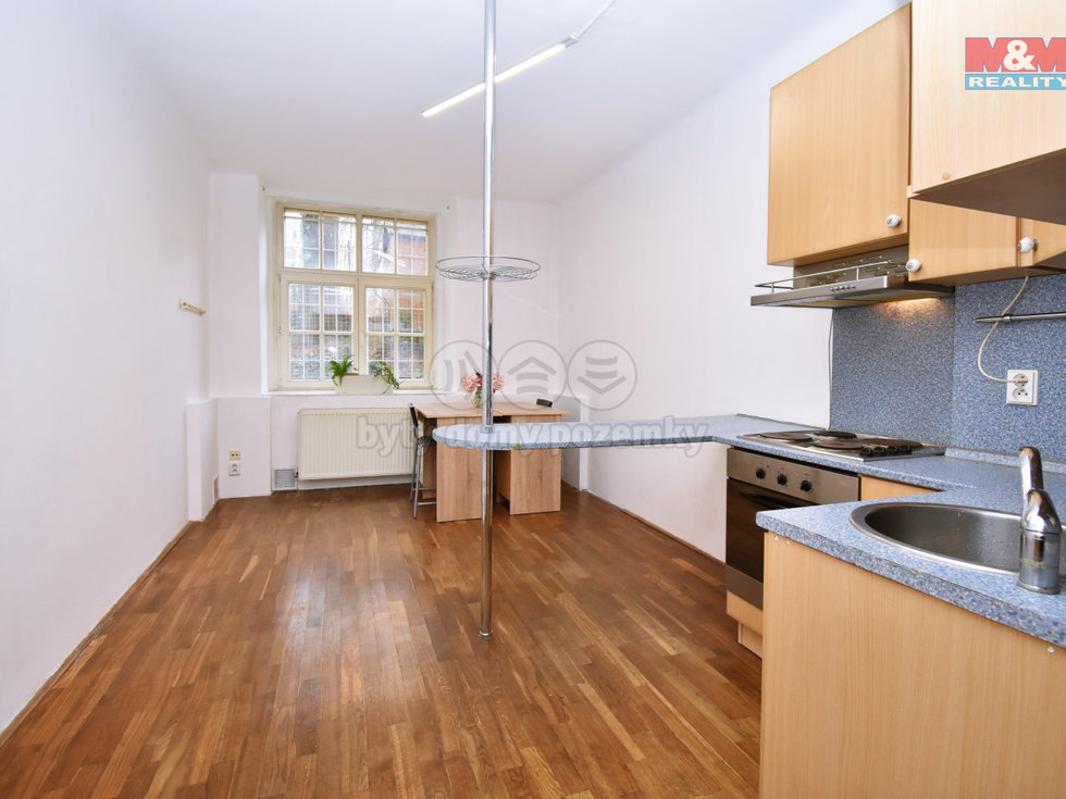 Prodej bytu 2+kk 46 m², Praha