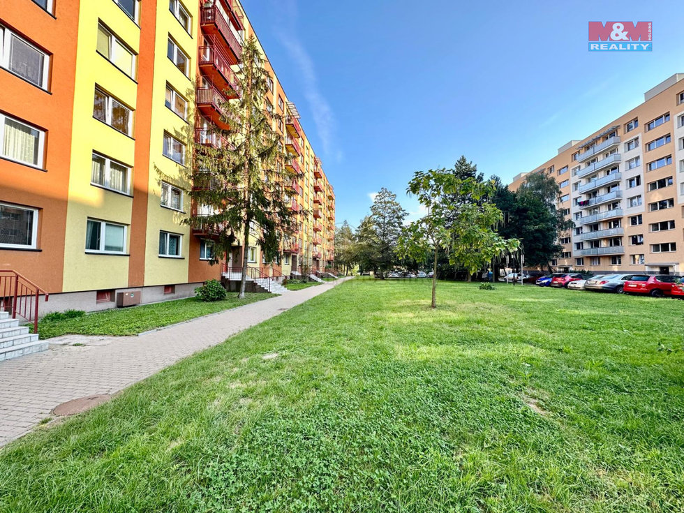 Prodej bytu 1+1 42 m², Orlová