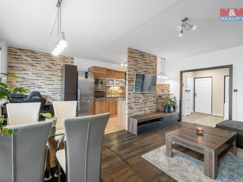 Prodej bytu 3+kk 73 m², Praha