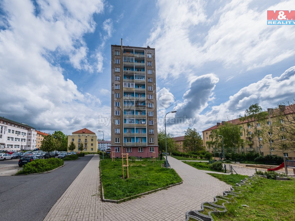 Pronájem bytu 1+kk, garsoniery 24 m², Příbram