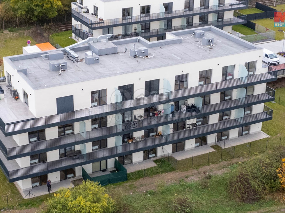 Pronájem bytu 2+kk 44 m², Beroun