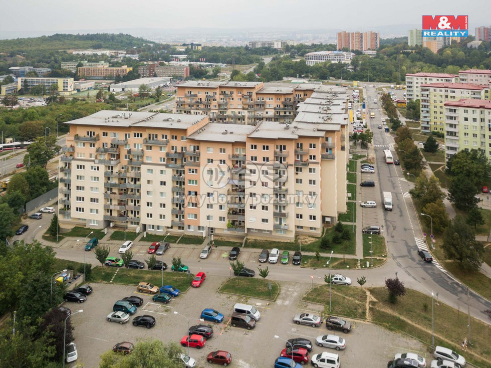 Prodej bytu 2+kk 50 m², Brno