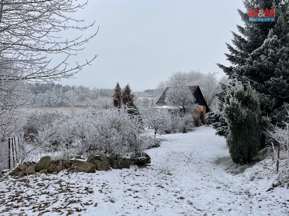 Prodej stavební parcely, Kašperské Hory