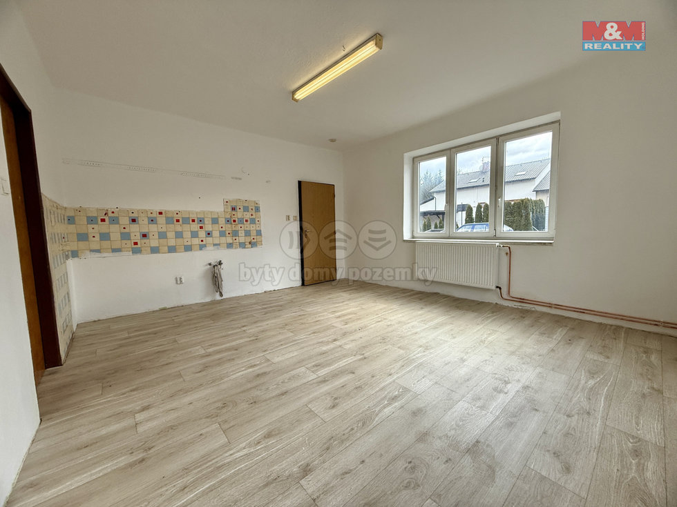 Pronájem bytu 3+kk 57 m², Horažďovice