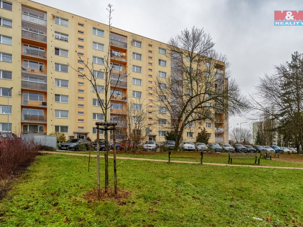 Prodej bytu 1+1 41 m², Česká Lípa