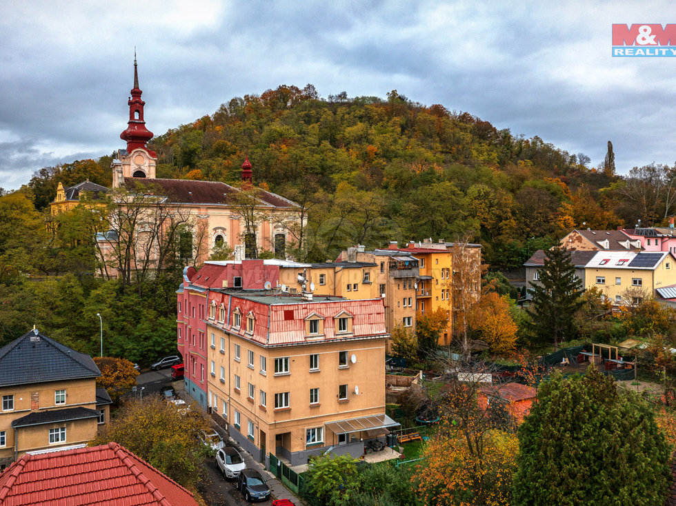 Prodej bytu 3+1 84 m², Ústí nad Labem