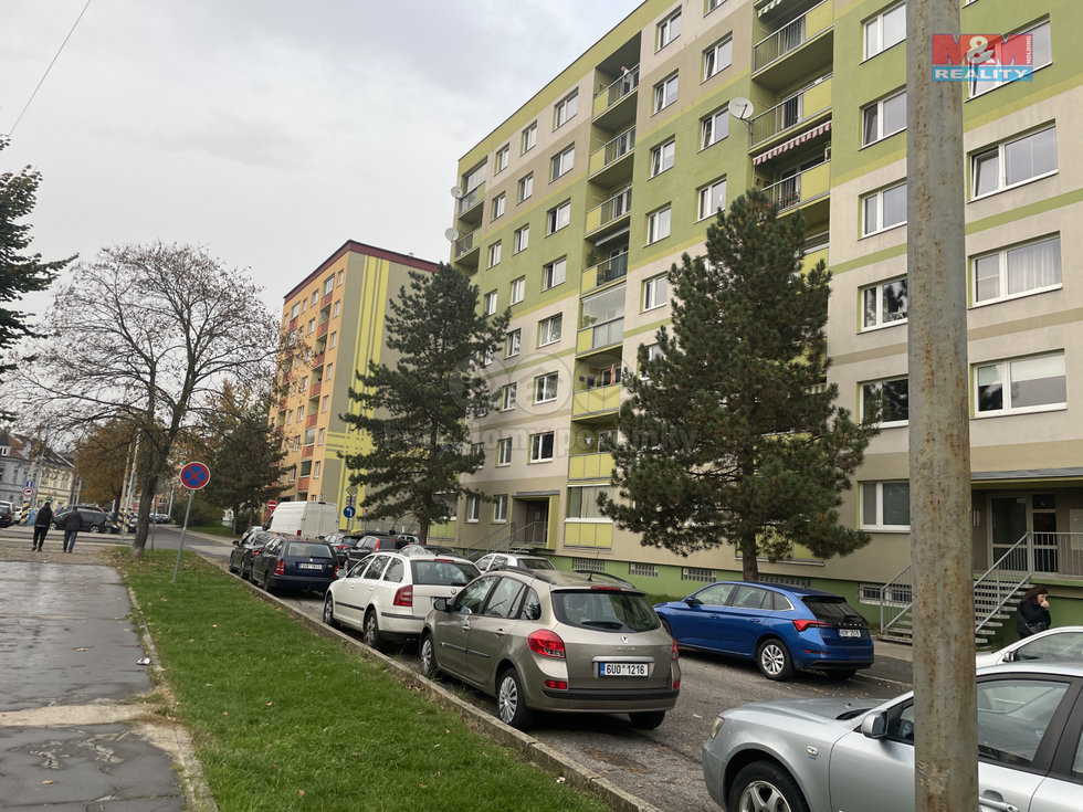 Prodej bytu 3+1 77 m², Teplice