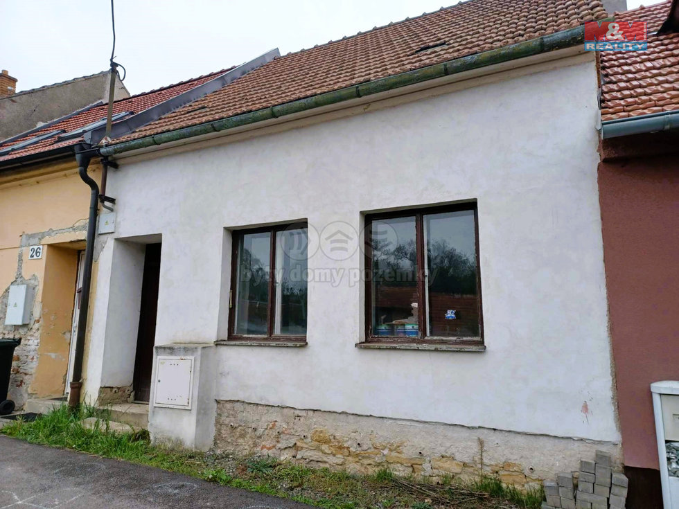 Prodej rodinného domu 109 m², Oslavany