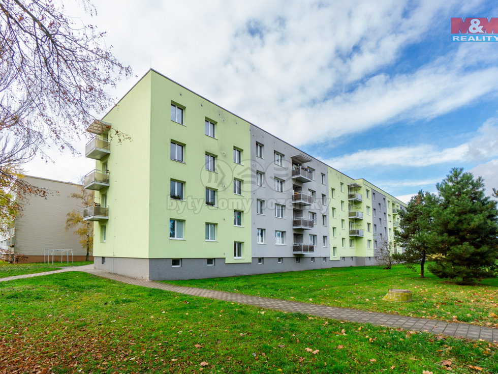 Prodej bytu 1+kk, garsoniery 22 m², Pardubice