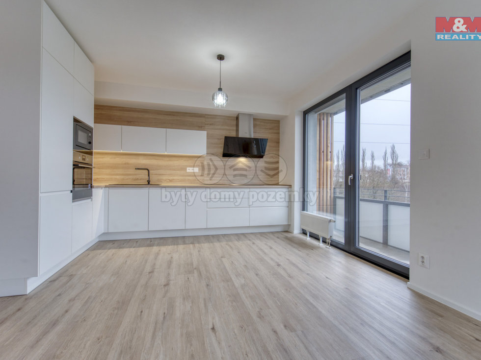 Pronájem bytu 2+kk 50 m², Plzeň