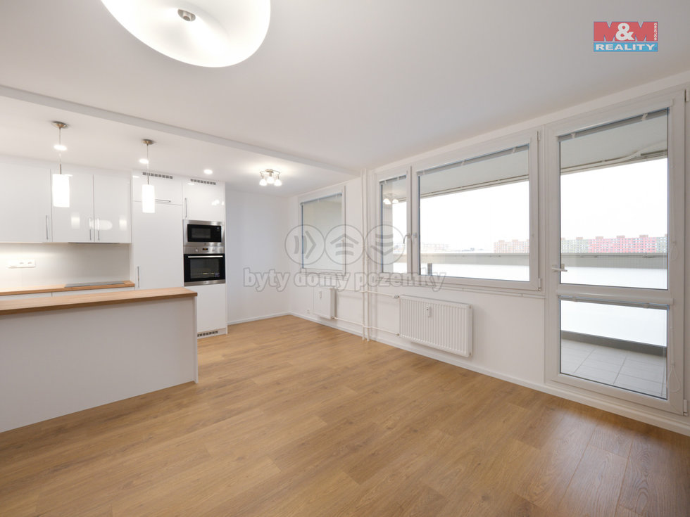 Prodej bytu 3+kk 78 m², Praha