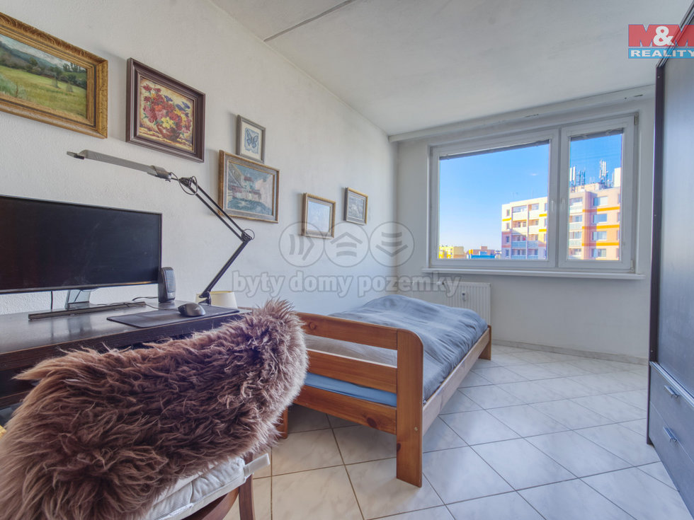 Prodej bytu 3+1 79 m², Praha