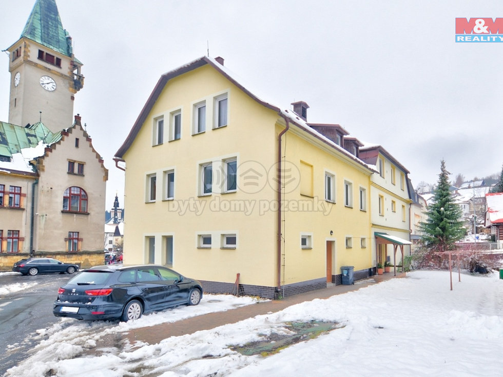 Prodej bytu 2+1 55 m², Rokytnice nad Jizerou