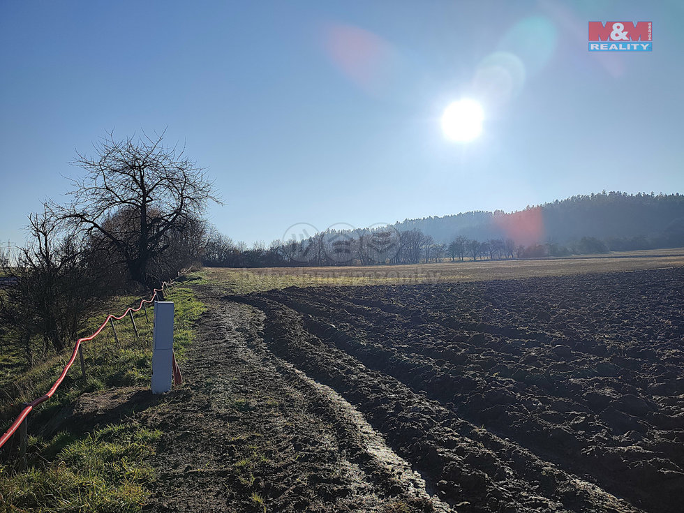 Prodej zemědělské půdy, Ochoz u Tišnova