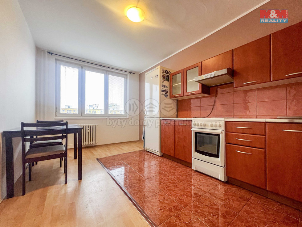 Pronájem bytu 1+1 40 m², Praha