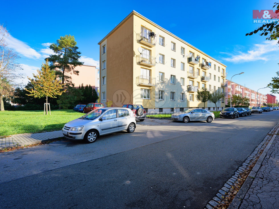 Prodej bytu 2+1 53 m², Prostějov