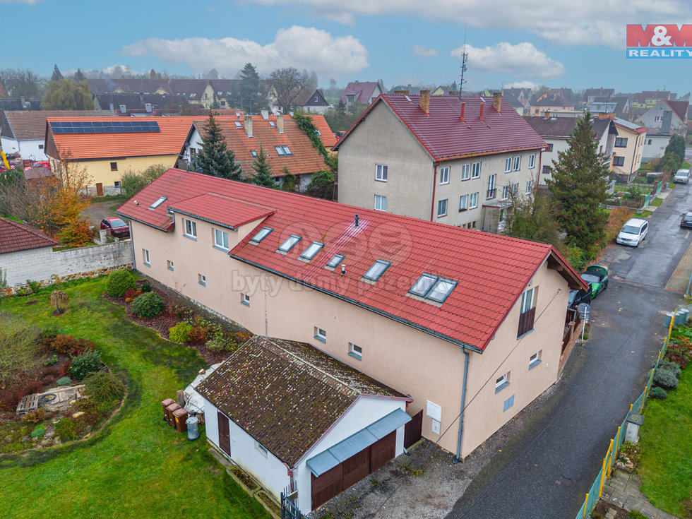 Prodej skladu 142 m², Tábor