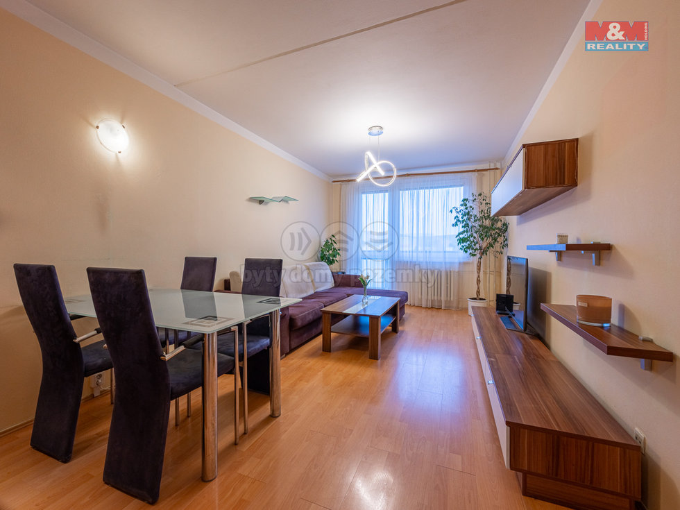 Prodej bytu 3+kk 70 m², Praha