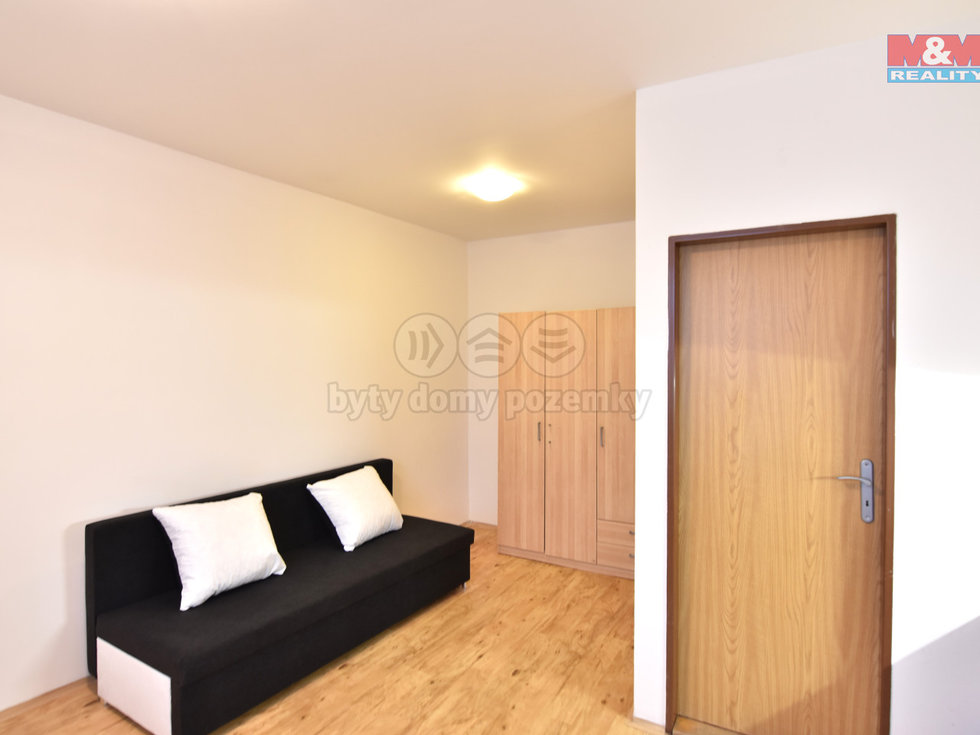 Pronájem bytu 1+kk, garsoniery 30 m², Brandýs nad Labem-Stará Boleslav