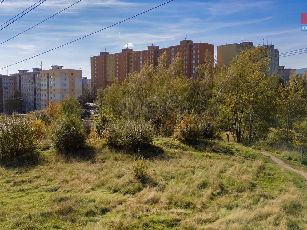 Prodej louky, Liberec