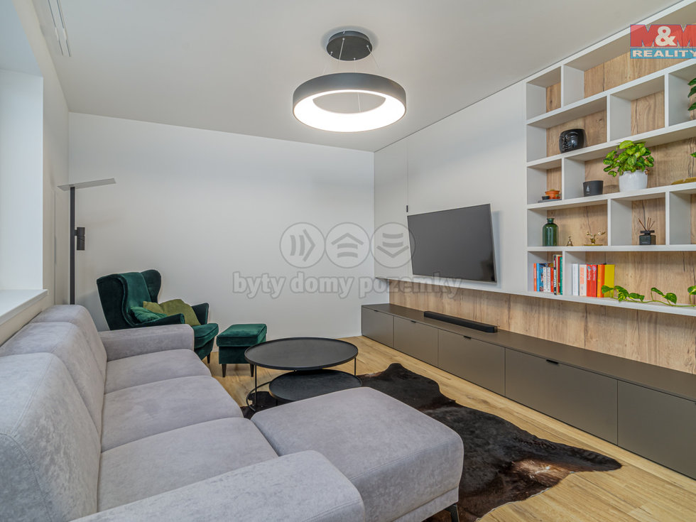 Pronájem bytu 3+kk 86 m², Olomouc