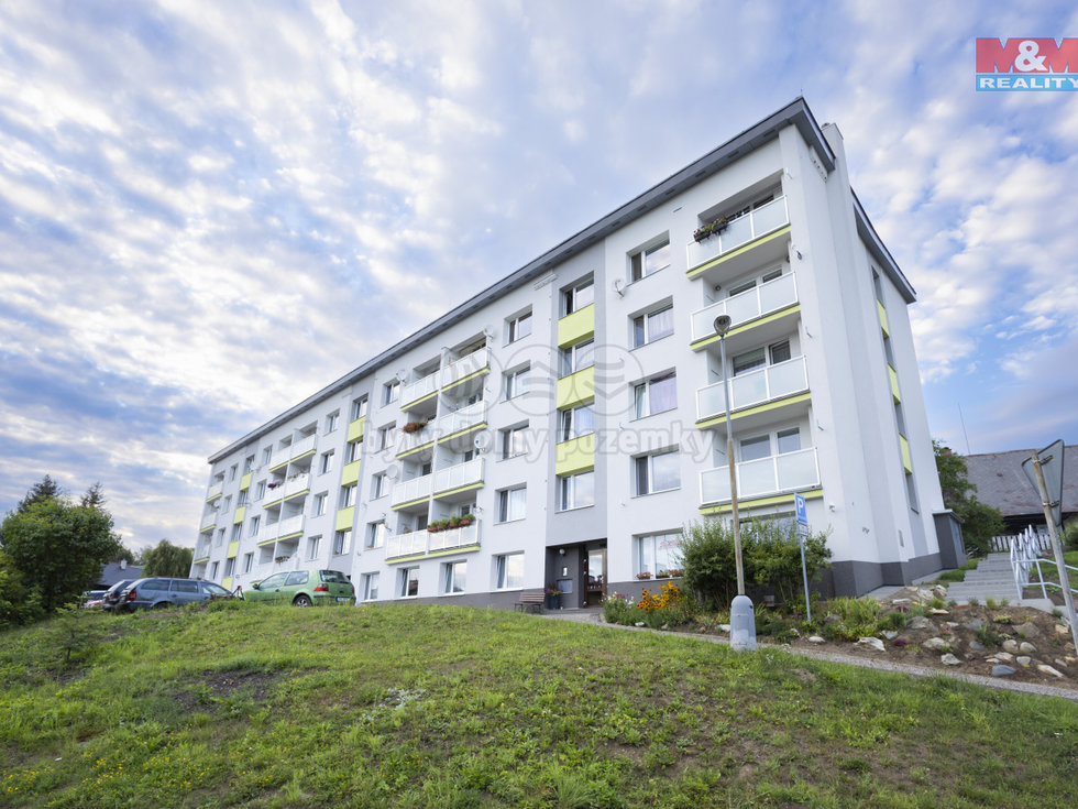 Pronájem bytu 3+1 62 m², Rokytnice nad Jizerou